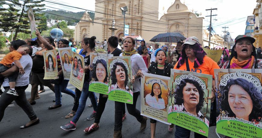 environmental advocate murder In: Environmental Activists Murdered | Our Santa Fe River, Inc. (OSFR) | Protecting the Santa Fe River