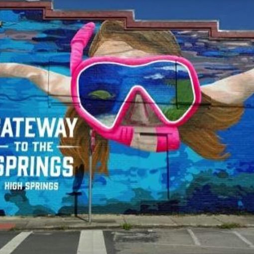 fsimural In: Wellspring: Why some rural Florida families are forced to depend on bottled water | Our Santa Fe River, Inc. (OSFR) | Protecting the Santa Fe River