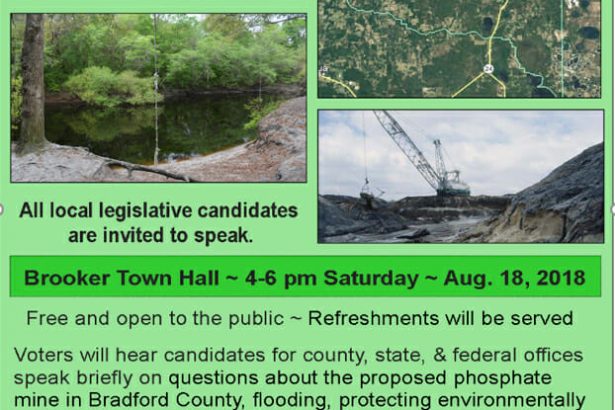 bradford forum In: Bradford Environmental Forum, Sat. Aug. 18, 2018 | Our Santa Fe River, Inc. (OSFR) | Protecting the Santa Fe River