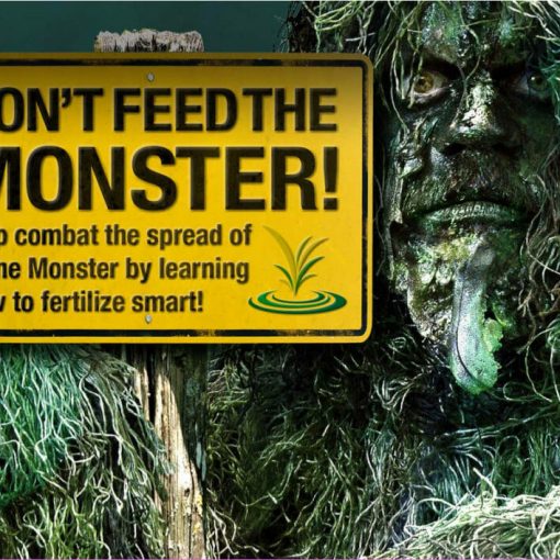 fertilizermonster In: Stop water pollution by radically reducing fertilizer usage | Our Santa Fe River, Inc. (OSFR) | Protecting the Santa Fe River