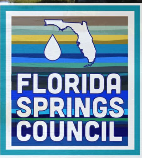 flspringscouncillogo In: FLORIDA SPRINGS RESTORATION SUMMIT | Our Santa Fe River, Inc. (OSFR) | Protecting the Santa Fe River