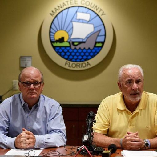 manatee mess In: Manatee County, How Dare You? | Our Santa Fe River, Inc. (OSFR) | Protecting the Santa Fe River