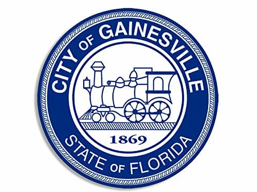 gainesville logo In: Important Thursday Meeting, Please Act | Our Santa Fe River, Inc. (OSFR) | Protecting the Santa Fe River