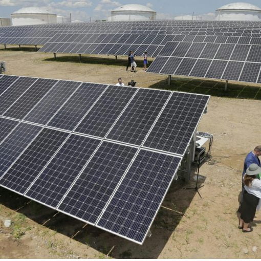 solarNY In: Editorial: Clean energy is becoming cost effective | Our Santa Fe River, Inc. (OSFR) | Protecting the Santa Fe River