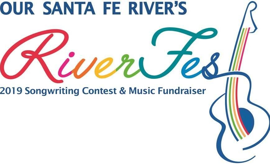 RiverFest 2019 Logo In: RiverFest 2019 Celebrates the Santa Fe River | Our Santa Fe River, Inc. (OSFR) | Protecting the Santa Fe River