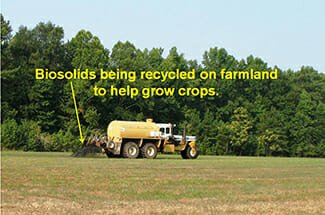 biosolidstruckFI In: Biosolids: Waste to fertilizer to - pollution? | Our Santa Fe River, Inc. (OSFR) | Protecting the Santa Fe River