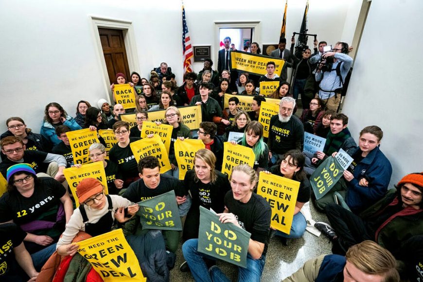 green new deal In: A Green New Deal --Thinking Ahead to Enable Survival On Earth | Our Santa Fe River, Inc. (OSFR) | Protecting the Santa Fe River