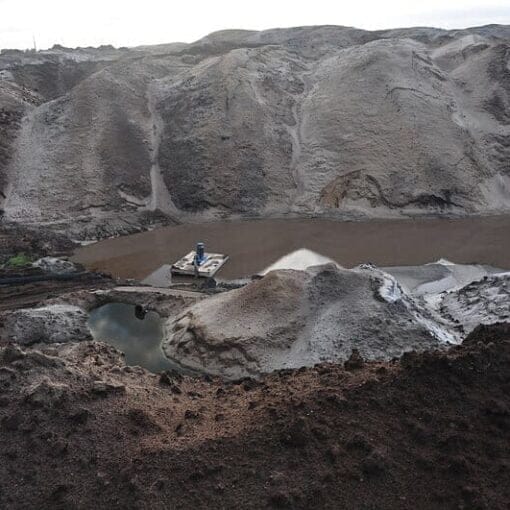 mine mess In: DeSoto/Mosiac In Crucial Hearing Wednesday | Our Santa Fe River, Inc. (OSFR) | Protecting the Santa Fe River