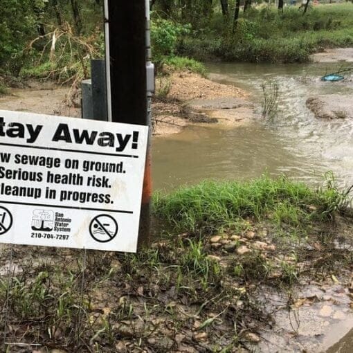 sewage spill In: Sewage Spills Go Into Our Aquifer | Our Santa Fe River, Inc. (OSFR) | Protecting the Santa Fe River