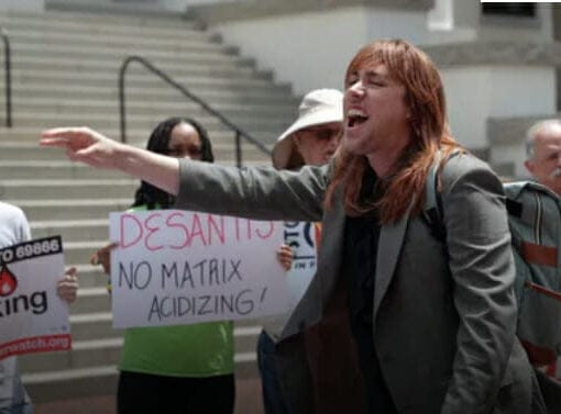 v Miller frackrally In: Last Chance For DeSantis | Our Santa Fe River, Inc. (OSFR) | Protecting the Santa Fe River