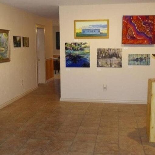 Rum138gallery In: Art and nature meet at Rum 138 | Our Santa Fe River, Inc. (OSFR) | Protecting the Santa Fe River
