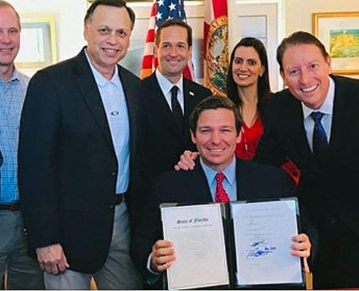 desantissignsbill SC In: Not an Accurate Picture--No Results Yet. | Our Santa Fe River, Inc. (OSFR) | Protecting the Santa Fe River