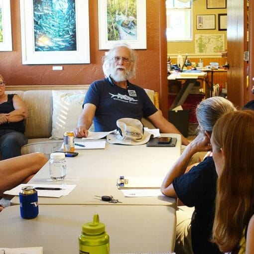 Quartermanboard2 In: Water Agencies Ignore Suwannee RiverKeeper and OSFR for Santa Fe River Event | Our Santa Fe River, Inc. (OSFR) | Protecting the Santa Fe River