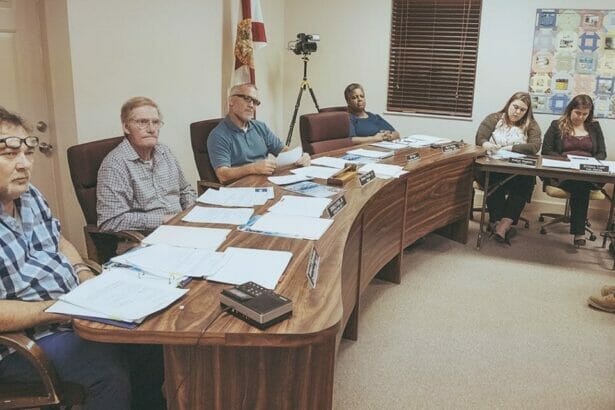 Fort White Meeting 2 In: High Springs mayor talks about water | Our Santa Fe River, Inc. (OSFR) | Protecting the Santa Fe River