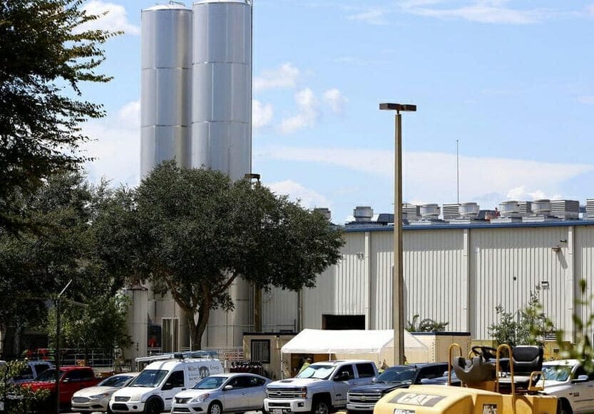 mike roth nestle water plant hs In: Michael Roth: Nestlé water bottling isn’t in the public interest | Our Santa Fe River, Inc. (OSFR) | Protecting the Santa Fe River