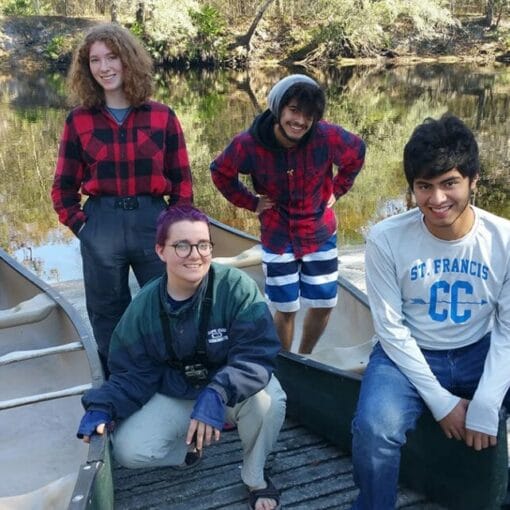 young leaders 5 In: Young Leaders for Wild Florida Take Trip to Raise Awareness | Our Santa Fe River, Inc. (OSFR) | Protecting the Santa Fe River
