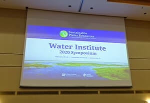 IFASDUKEII FI In: Water Institute 2020 Symposium--- | Our Santa Fe River, Inc. (OSFR) | Protecting the Santa Fe River