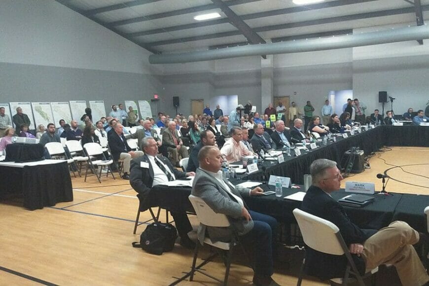 MADroads crowd In: The Boondoggle Rolls On | Our Santa Fe River, Inc. (OSFR) | Protecting the Santa Fe River