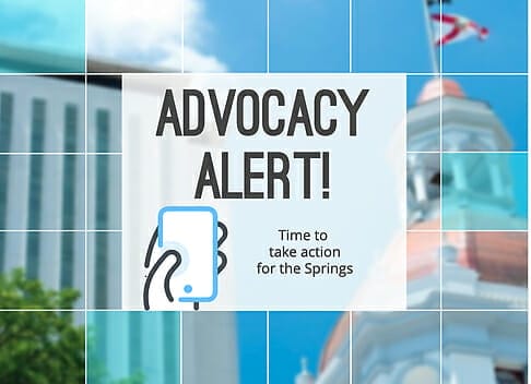 FSC alert image In: ACTION ALERT: FINAL VOTE ON SEVEN SPRINGS WATER PERMIT | Our Santa Fe River, Inc. (OSFR) | Protecting the Santa Fe River