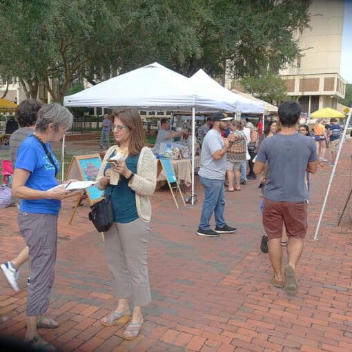 Kristin for safebor In: Rights of Nature in Orange County | Our Santa Fe River, Inc. (OSFR) | Protecting the Santa Fe River