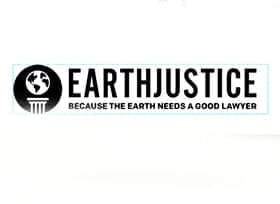 earthjustice logo In: Standing Rock Sioux Tribe Prevails as Federal Judge Strikes Down DAPL Permits | Our Santa Fe River, Inc. (OSFR) | Protecting the Santa Fe River