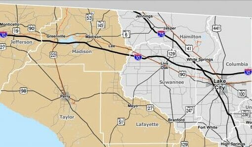 m cores map may 5 In: COVID-19's Impact On State Budget Cast Doubt On Future Of Proposed Toll Roads | Our Santa Fe River, Inc. (OSFR) | Protecting the Santa Fe River
