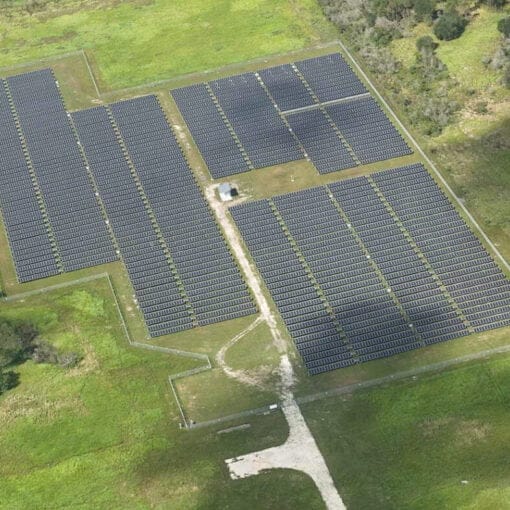 Solar field Mosaic In: Most Floridians Want Sustainable Energy | Our Santa Fe River, Inc. (OSFR) | Protecting the Santa Fe River