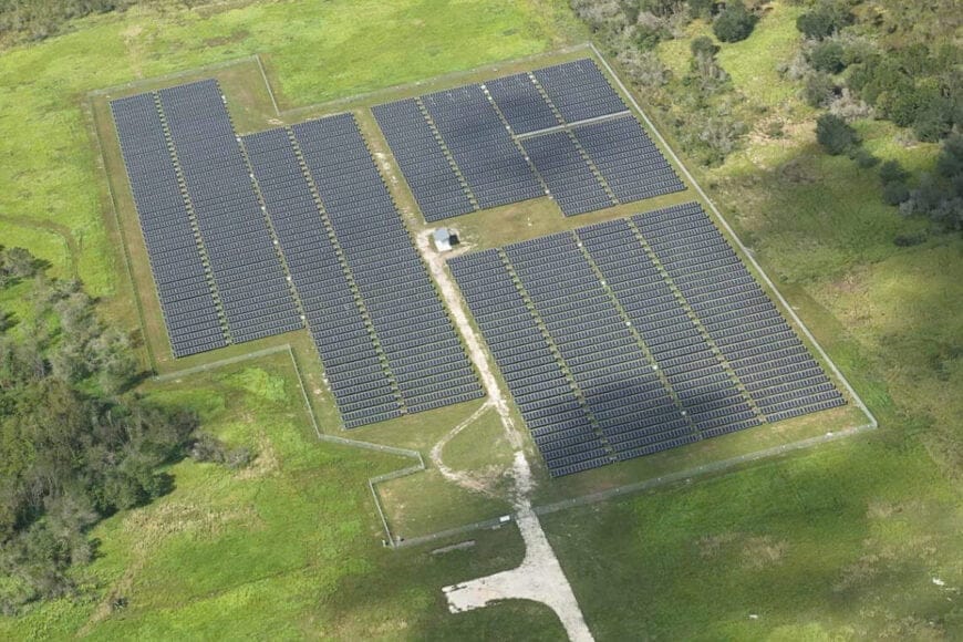 Solar field Mosaic In: Community should have input in solar development | Our Santa Fe River, Inc. (OSFR) | Protecting the Santa Fe River