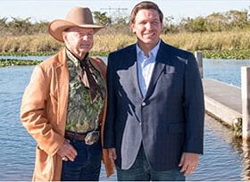 desantis bergeron2 In: DeSantis Continues to Play His Little Games | Our Santa Fe River, Inc. (OSFR) | Protecting the Santa Fe River