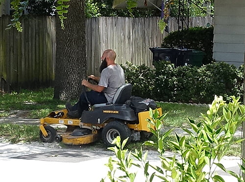 lawnmowing In: Your lawn is killing the environment -- but there are alternatives | Opinion | Our Santa Fe River, Inc. (OSFR) | Protecting the Santa Fe River