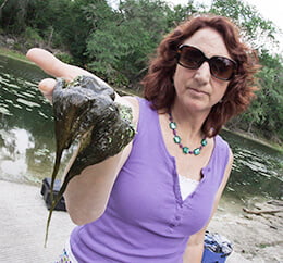 Merrillee algaeFI3 In: Research Shows Link Between Toxic Algae, Lou Gehrig’s Disease | Our Santa Fe River, Inc. (OSFR) | Protecting the Santa Fe River