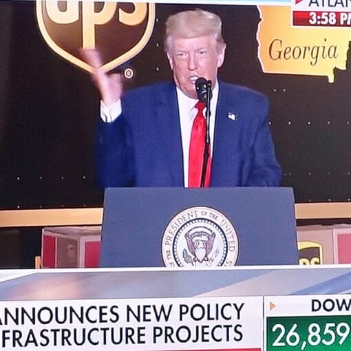 trump In: Trump to Weaken Environmental Rules to Speed Infrastructure Permits | Our Santa Fe River, Inc. (OSFR) | Protecting the Santa Fe River