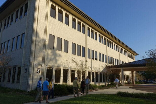 brooksville bldg In: Why is the governor leaving important environmental posts unfilled? | Our Santa Fe River, Inc. (OSFR) | Protecting the Santa Fe River