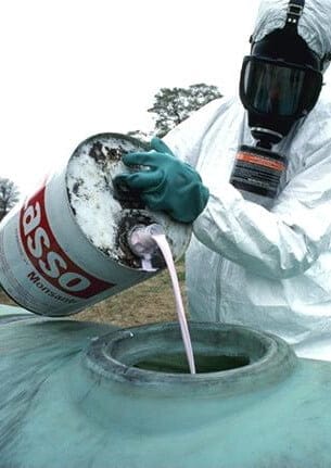 HERBACIDE pub. domain In: Chemical spraying can lead to algae blooms; scientists research safer methods | Our Santa Fe River, Inc. (OSFR) | Protecting the Santa Fe River