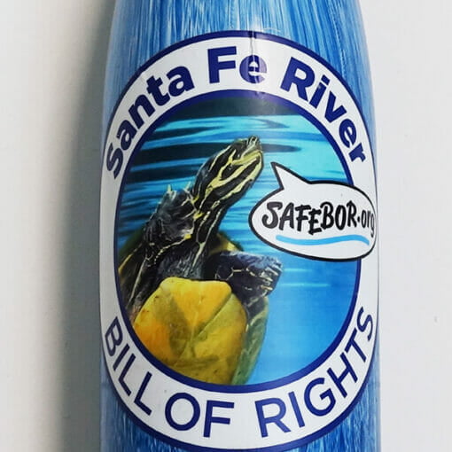 SAFEBOR BOTTLE In: Dramatic' global rise in laws defending rights of nature | Our Santa Fe River, Inc. (OSFR) | Protecting the Santa Fe River
