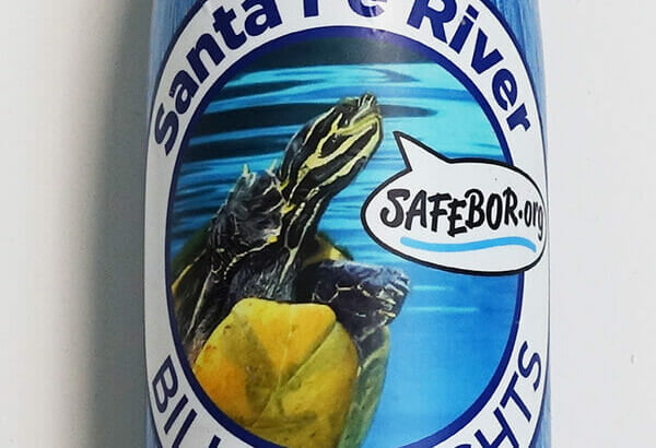 SAFEBOR BOTTLE In: Dramatic' global rise in laws defending rights of nature | Our Santa Fe River, Inc. (OSFR) | Protecting the Santa Fe River