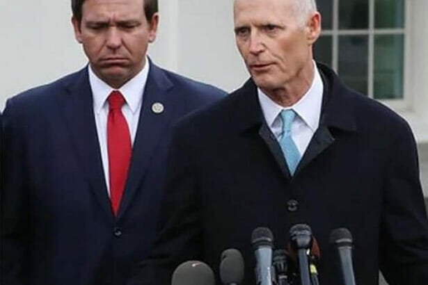 desantis scott rubio In: Florida manatee deaths soar as polluted water kills seagrass | Our Santa Fe River, Inc. (OSFR) | Protecting the Santa Fe River