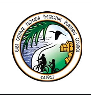 EASTCENTRAL REGIONAL PLANNING COUNCIL LOGO In: WEBINAR ESTIMATING THE VALUE OF CENTRAL FLORIDA'S NATURAL SYSTEMS-- | Our Santa Fe River, Inc. (OSFR) | Protecting the Santa Fe River