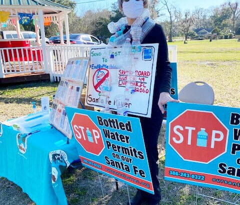 Kristincards3 In: Virtual Press Conference & In-Person Rally Tuesday February 23, 2021 | Our Santa Fe River, Inc. (OSFR) | Protecting the Santa Fe River