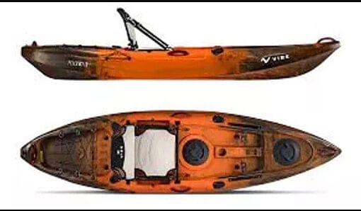 kayak 1 In: WIN A VIBE Kayak! | Our Santa Fe River, Inc. (OSFR) | Protecting the Santa Fe River