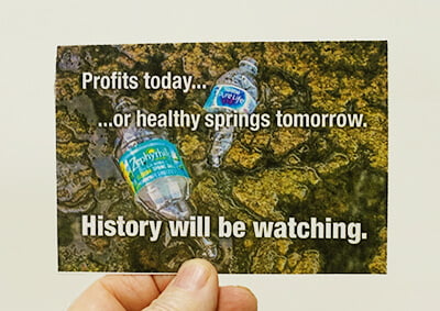 postcardme2 In: Please Stop By For Your Postcard | Our Santa Fe River, Inc. (OSFR) | Protecting the Santa Fe River
