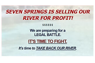 Seven Springsfi In: Update on Nestle Lawsuit From FSC | Our Santa Fe River, Inc. (OSFR) | Protecting the Santa Fe River