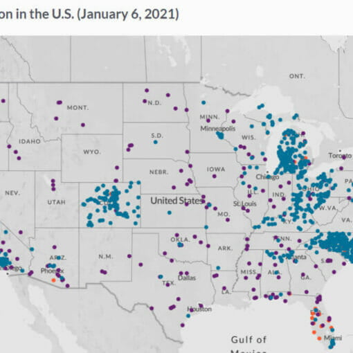 pfas map FI In: More Accountability From DuPont and 3M | Our Santa Fe River, Inc. (OSFR) | Protecting the Santa Fe River