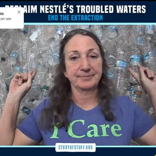 mmjstoryofstuffrally In: OSFR has key role in international rally against Nestle | Our Santa Fe River, Inc. (OSFR) | Protecting the Santa Fe River