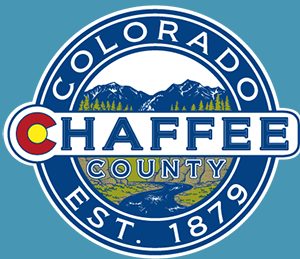 chaffee county logo 0 In: Public opposes Nestle the same in Colorado and Florida | Our Santa Fe River, Inc. (OSFR) | Protecting the Santa Fe River