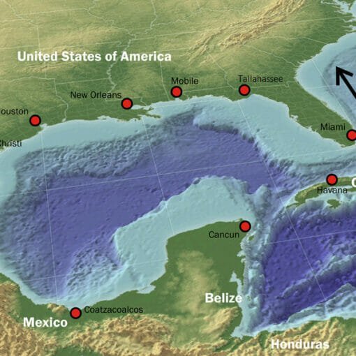 gulf of mexicopubdomain In: Venice City Council approves letter urging more study of Ocean Era aquaculture permit | Our Santa Fe River, Inc. (OSFR) | Protecting the Santa Fe River