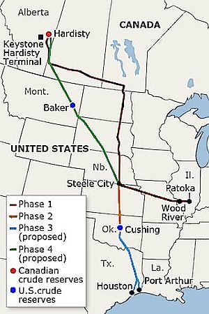 Keystone pipeline routewiki In: ENVIRONMENTAL WIN: Keystone XL pipeline gone | Our Santa Fe River, Inc. (OSFR) | Protecting the Santa Fe River