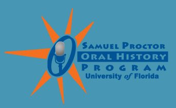 SamuelProcteroralhistory In: Floridians Need to Understand Work of Water Management Districts- | Our Santa Fe River, Inc. (OSFR) | Protecting the Santa Fe River