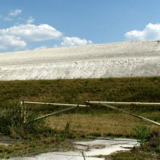 gypstackwikicommons In: Hazardous Waste Being Mixed into Roads | Our Santa Fe River, Inc. (OSFR) | Protecting the Santa Fe River
