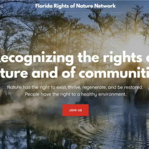 rightsofnature In: Guest Commentary: Florida needs a Right to Clean Water Constitutional Amendment | Our Santa Fe River, Inc. (OSFR) | Protecting the Santa Fe River